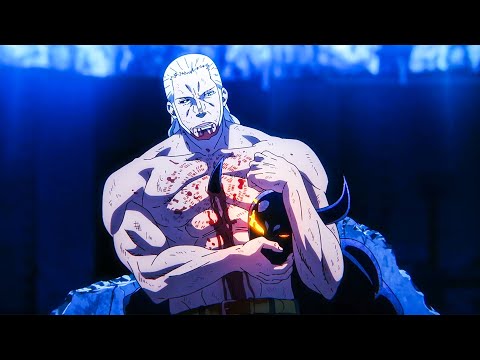 Shrina vs Burns Final「Fire Force Season 3 AMV」Scared to Ask