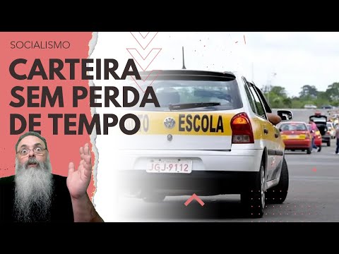 PROJECT for a driver's license without the need for a DRIVING SCHOOL advances in the SENATE's CCJ...