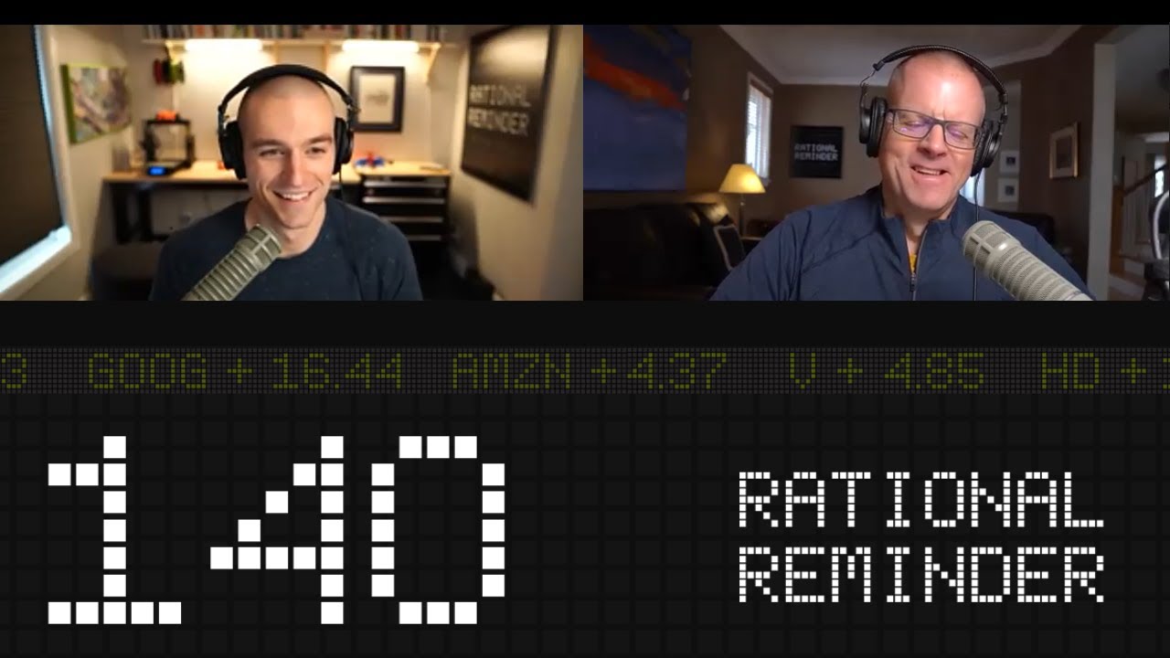 RR #140 - Where do Stock Returns Come From?