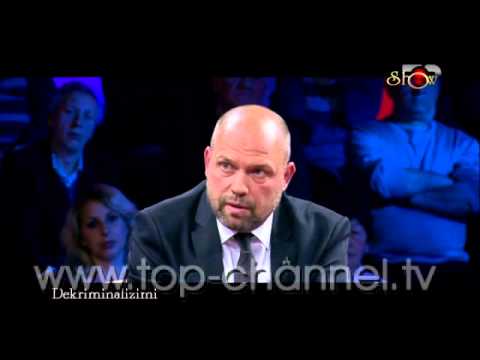 Top Show, 24 Mars 2015, Pjesa 2 - Top Channel Albania - Talk Show