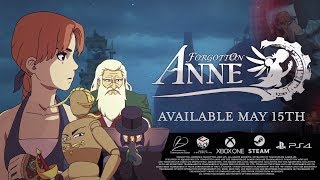 Watch and explore about Forgotton Anne EU PC Steam CD Key