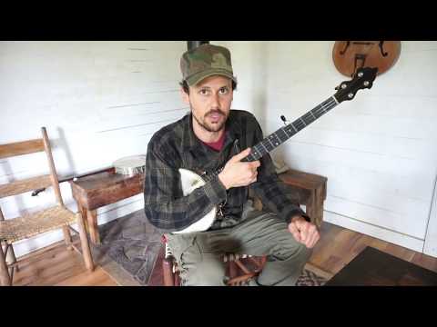 Antique Banjo vs Deering "Goodtime" | Banjo Q&A