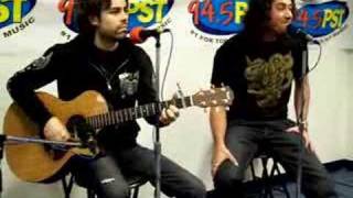 Ace Young - Fast Life (Live at 94.5 PST 4-7-08)