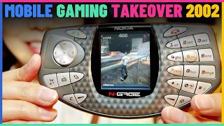 Mobile Gaming Takeover in 2002.