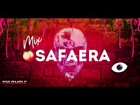 MIX SAFAERA-TOP REGGAETON *FULL AUDIO*
