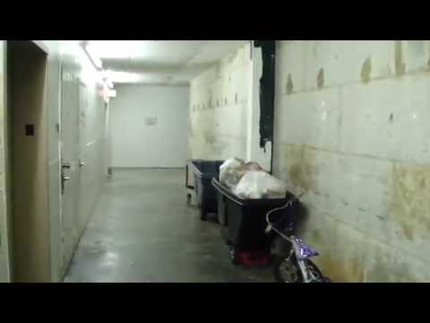 Westinghouse Hydraulic service elevator behind GameStop @ Valley View Mall Roanoke VA POV