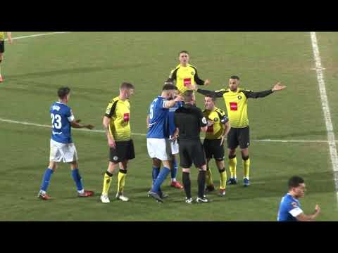 Chesterfield 3-4 Harrogate Town Highlights (03/03/20)