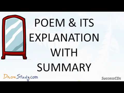 download lagu mp3 mp4 Mirror By Sylvia Plath Summary, download lagu Mirror By Sylvia Plath Summary gratis, unduh video klip Mirror By Sylvia Plath Summary