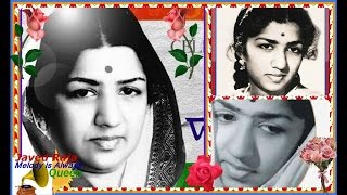 LATA JI-Film-RANGEELI-(1952)~Koi Dard Hamara Kya