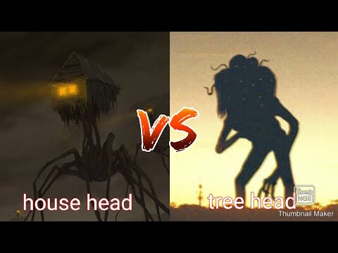 house head vs tree head