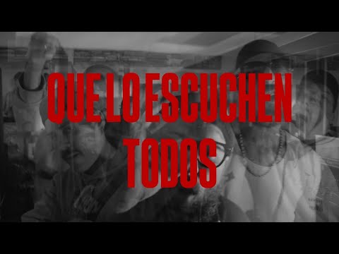 PUTO CEBE X NAHASA X ESPECTRA - QUE LO ESCUCHEN TODOS