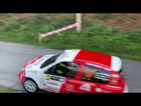 Rally ACI Como 2021 - Alpe Grande PS2