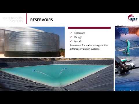 Plastic Micro Irrigation System, 100 m