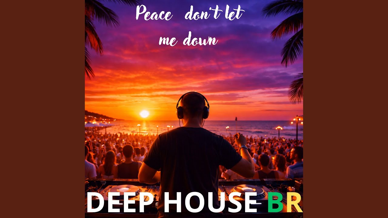 Peace don’t let me down