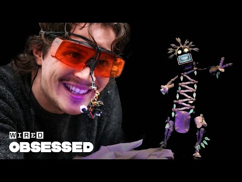 These Puppets Move Like Live Beings - Fascinating!