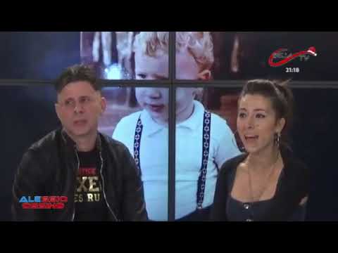 Ossino alessio la sua storia è la sua vita in bella radio tv