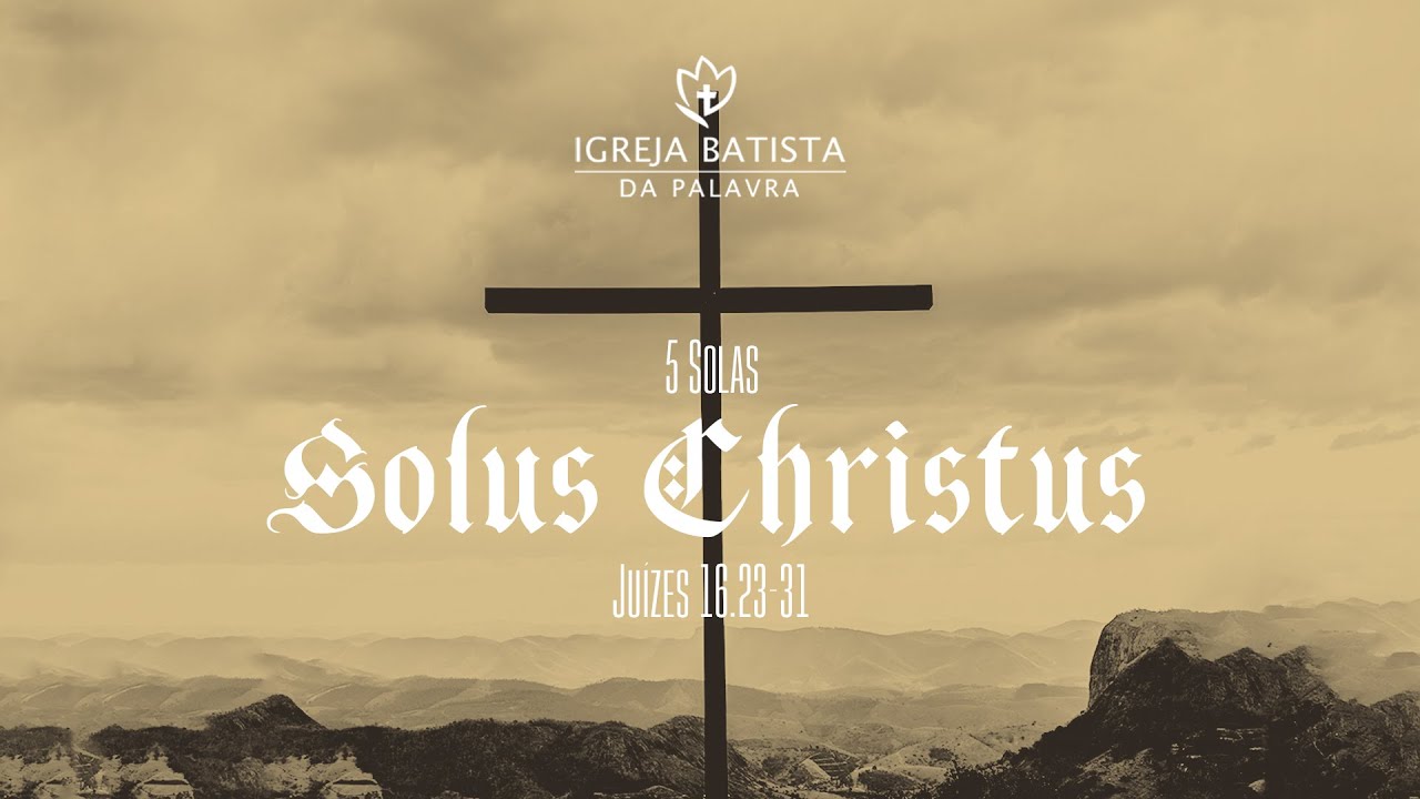 EMILIO GAROFALO - SOLUS CHRISTUS