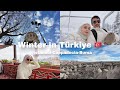 ULTIMATE 7 Day TURKEY Winter Trip Istanbul Bursa Cappadocia Itinerary