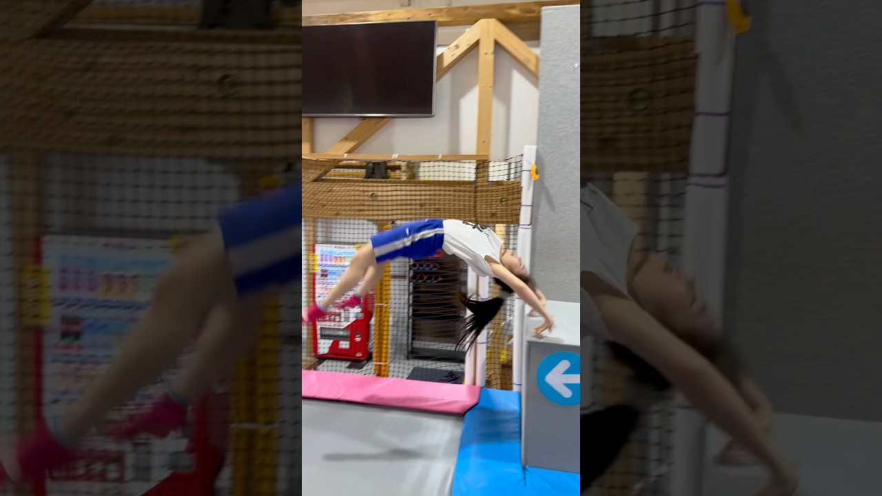 妻の方が機敏でしたwww #shorts