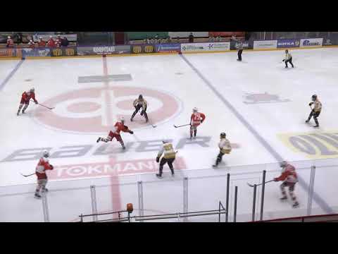 U16 Mestis alkusarja Hokki - IPK Kajaanissa11.10.2020