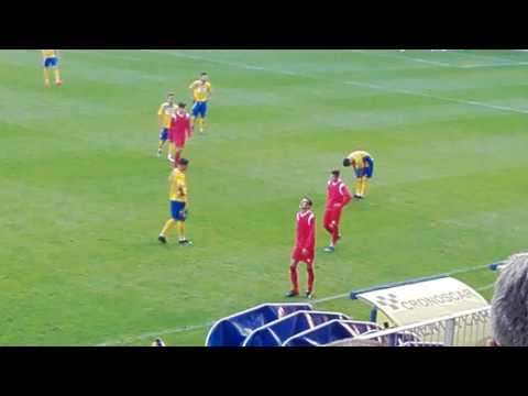 Petrolul vs Unirea Urlati 7-0