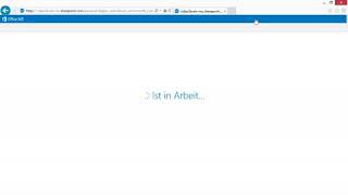 Sharepoint 2013 - Social-Komponenten (3/4) Sharepoint 2013 - Social-Komponenten (3/4)