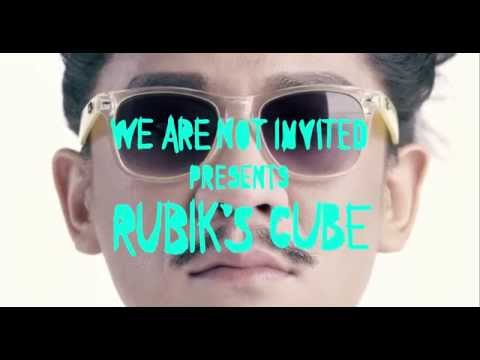 We Are Not Invited - Rubik's Cube [Official Music Video]