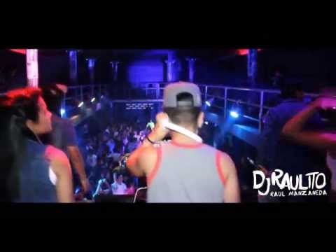 MIX DESTROYER 8 - DJ RAULITO | Video Oficial
