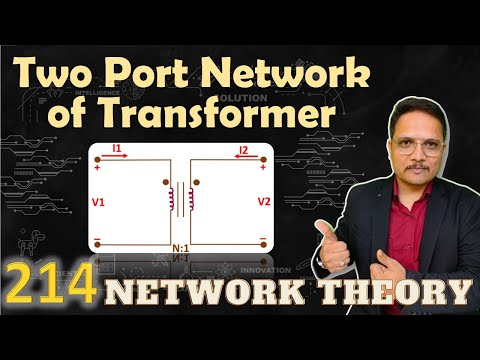 Network Theory by Engineering Funda