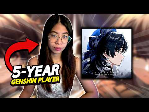 Here's what I REALLY think about Wuthering Waves | A Genshin Player's Review of Wuthering Waves