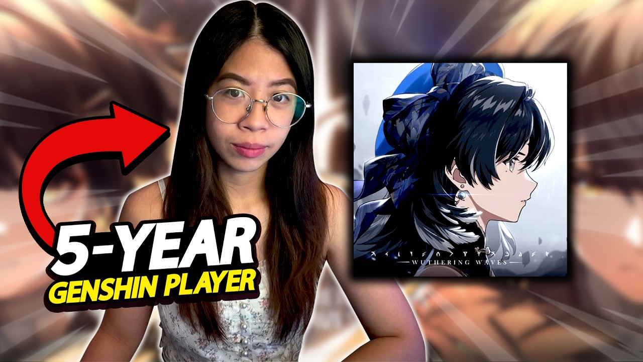 Here's what I REALLY think about Wuthering Waves | A Genshin Player's Review of Wuthering Waves