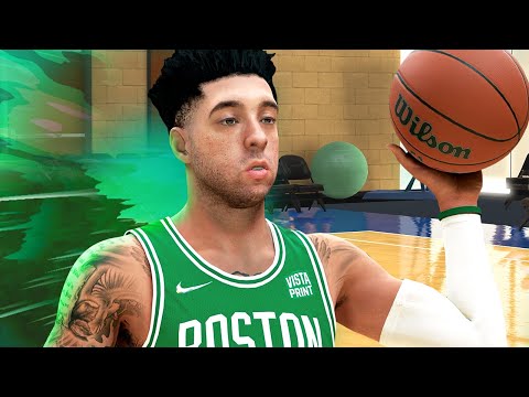 NBA 2K22 PS5 MyCareer - Celtics Debut Ep.27
