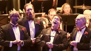 Fireside Quartet sings &quot;The Restroom Door Said Gentlemen&quot;