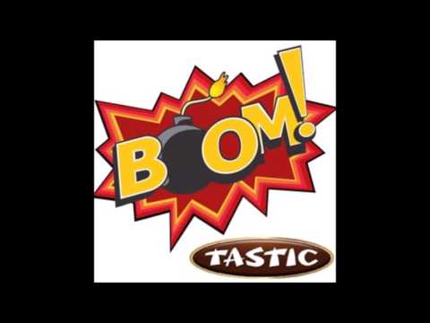 Boomtastic - Wain Johnstone