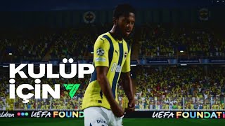 ZORLU TRABZONSPOR DEPLASMANI|FC 25 FENERBAHÇE KARİYERİ 6.BÖLÜM