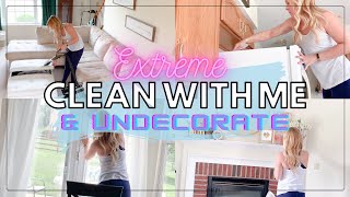Deep Clean & Get Ready For Fall Decor With Me | Cleaning Motivation | The Craf-T Home