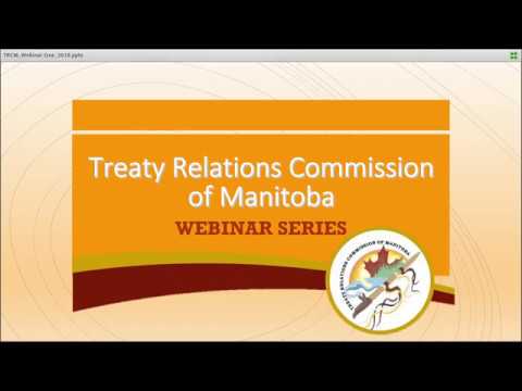 A First Nations Perspective on Treaties with Elder Harry Bone - Webinar Series 1