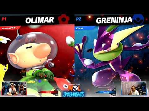 NxL SmashNights 170 - Div II Singles Ft. Bonren!!! Who is she?!!!