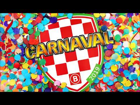 Hardstyle Carnaval 2019 bier yannick DJ