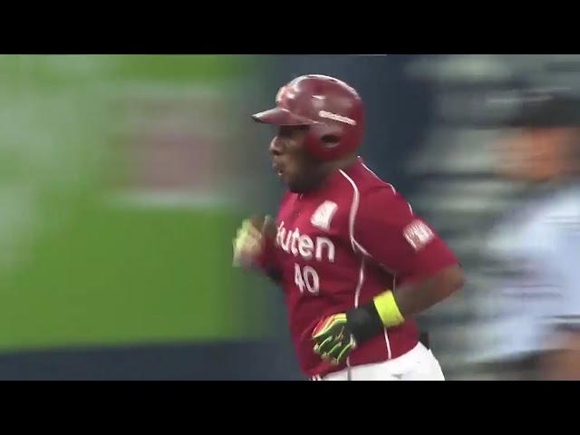 【6回表】5階席へ!! イーグルス・ウィーラーの特大ホームラン!! 2017/8/13 Bs-E