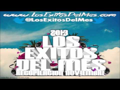 Recopilacion Noviembre 2013 LosExitosdelMes (Promo)