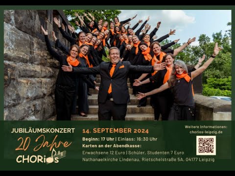 CHORios Leipzig – Africa