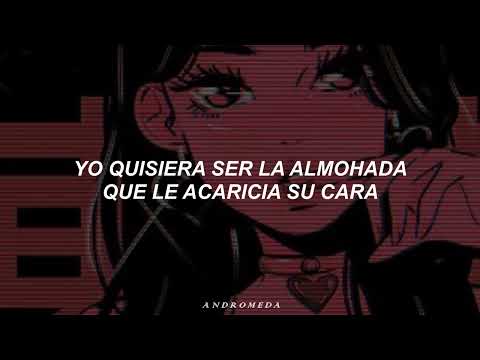 Sparx - El de los ojos negros (Letra)