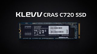 ESSENCORE KLEVV CRAS C720 M.2 NVMe (2TB)_동영상_이미지