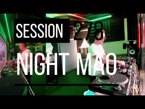 In The Lab - NIGHT MAO 🫶🏻 Indie Dance / Melodic COLOMBIA🇨🇴🇨🇴