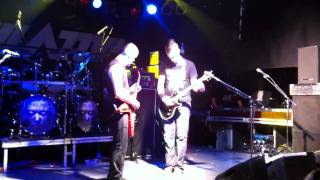 Annihilator - Time bomb - Live @ Hirsch Nürnberg 2. November 2010