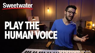 Video thumbnail for Output EXHALE Modern Vocal Engine Demo by Sweetwater