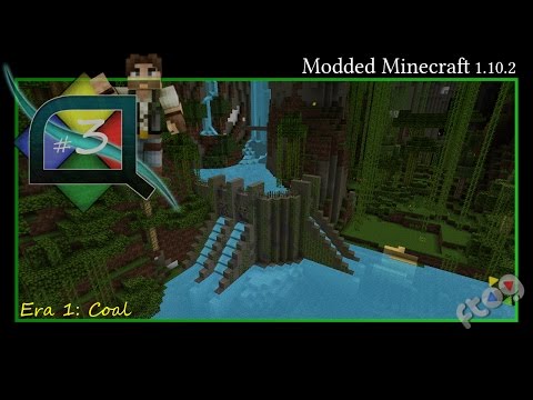 FTOG Quantus #3 - Spillway [Modded Minecraft 1.10.2]