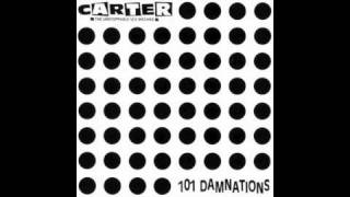 Carter USM - Murder on the Midnight Mile