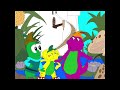 Barney The Beanstalk Illustrated Narrated By Jonathan Stern